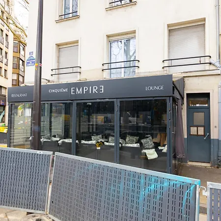 Quartier Austerlitz Free Netflix Appartamento *